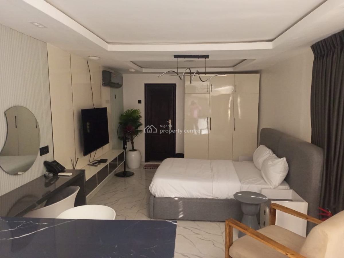 Fully Furnished 4 Bedrooms Detached House, Off Pinnacle Fueling Station, Oniru, Victoria Island (vi), Lagos, Detached Duplex for Rent