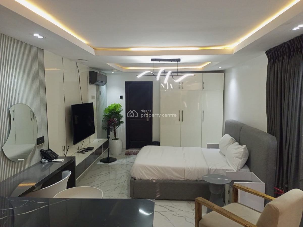 Fully Furnished 4 Bedrooms Detached House, Off Pinnacle Fueling Station, Oniru, Victoria Island (vi), Lagos, Detached Duplex for Rent