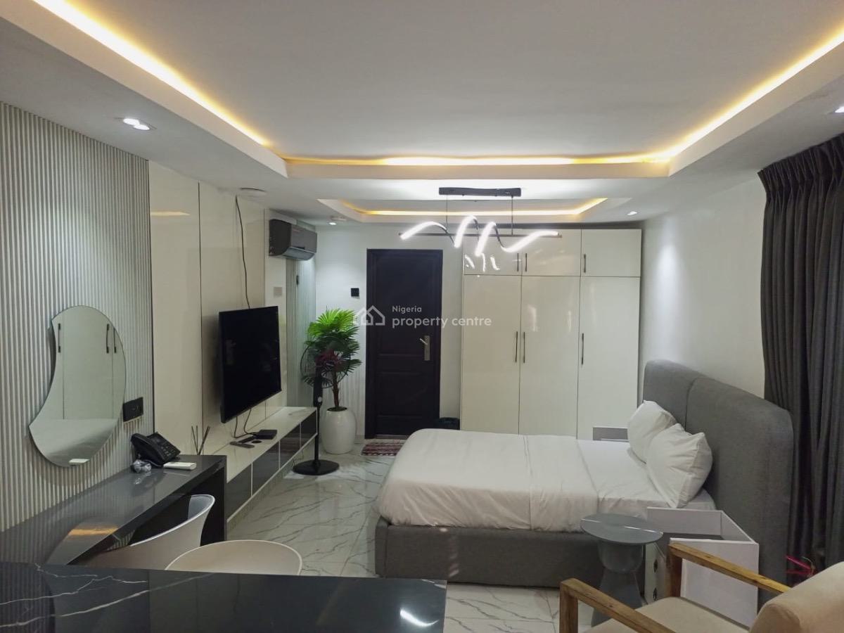 Fully Furnished 4 Bedrooms Detached House, Off Pinnacle Fueling Station, Oniru, Victoria Island (vi), Lagos, Detached Duplex for Rent