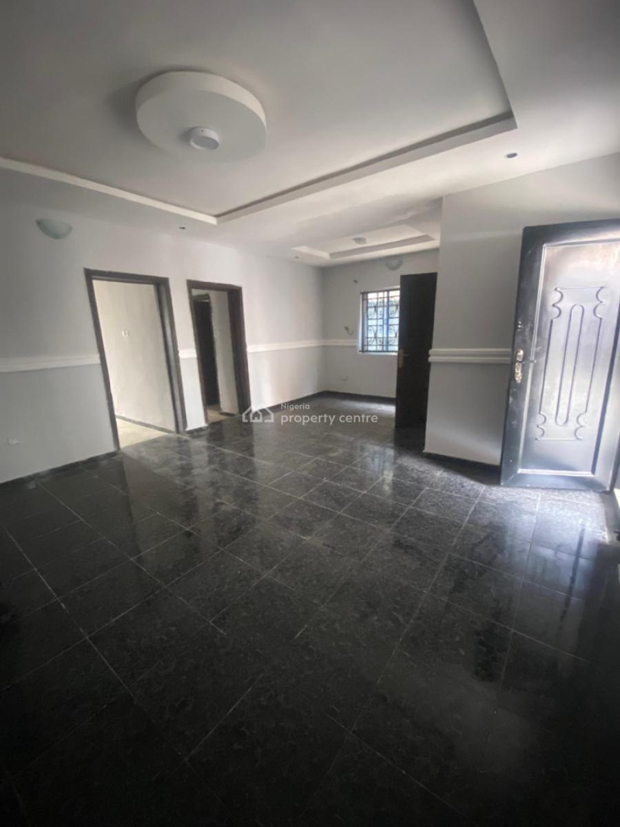 Pay and Pack in 2 Bedroom Flat in an Estate, Ojodu Abiodun in an Estate, Ojodu Berger, Ojodu, Lagos, Flat / Apartment for Rent