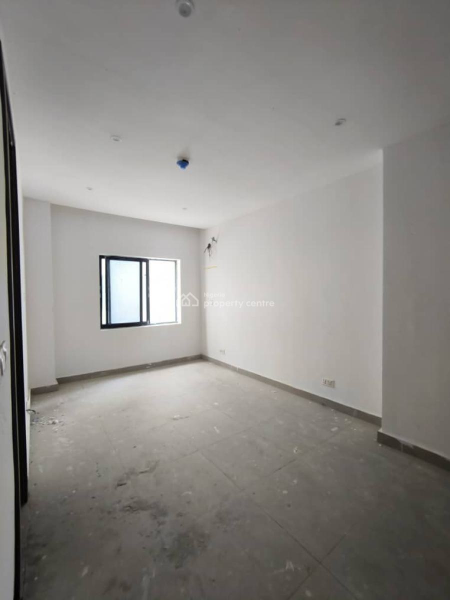 Newly Built Luxury Fully Serviced Three 3 Bedroom Apartment with Bq, Freedom Way Lekki Phase 1, Lagos State, Lekki Phase 1, Lekki, Lagos, Flat / Apartment for Rent
