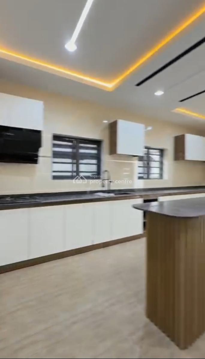 Newly Built Luxury 6-bedroom Fully Detached Duplex, Lokogoma District, Abuja, Detached Duplex for Sale