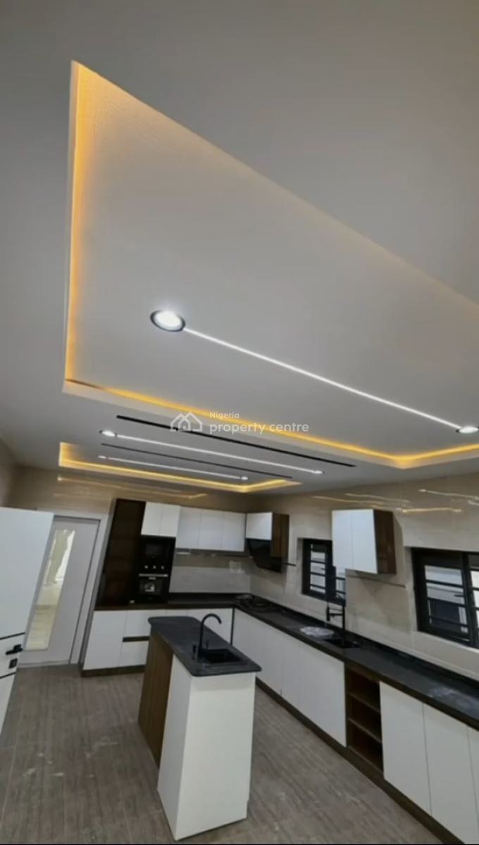 Newly Built Luxury 6-bedroom Fully Detached Duplex, Lokogoma District, Abuja, Detached Duplex for Sale