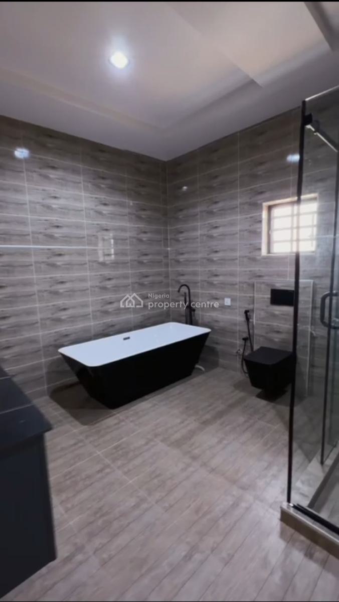 Newly Built Luxury 6-bedroom Fully Detached Duplex, Lokogoma District, Abuja, Detached Duplex for Sale