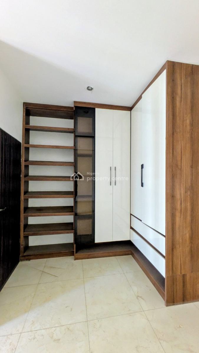 Newly Built 4bedroom Terrace Duplex with Bq, Jahi District, Jahi, Abuja, Terraced Duplex for Sale