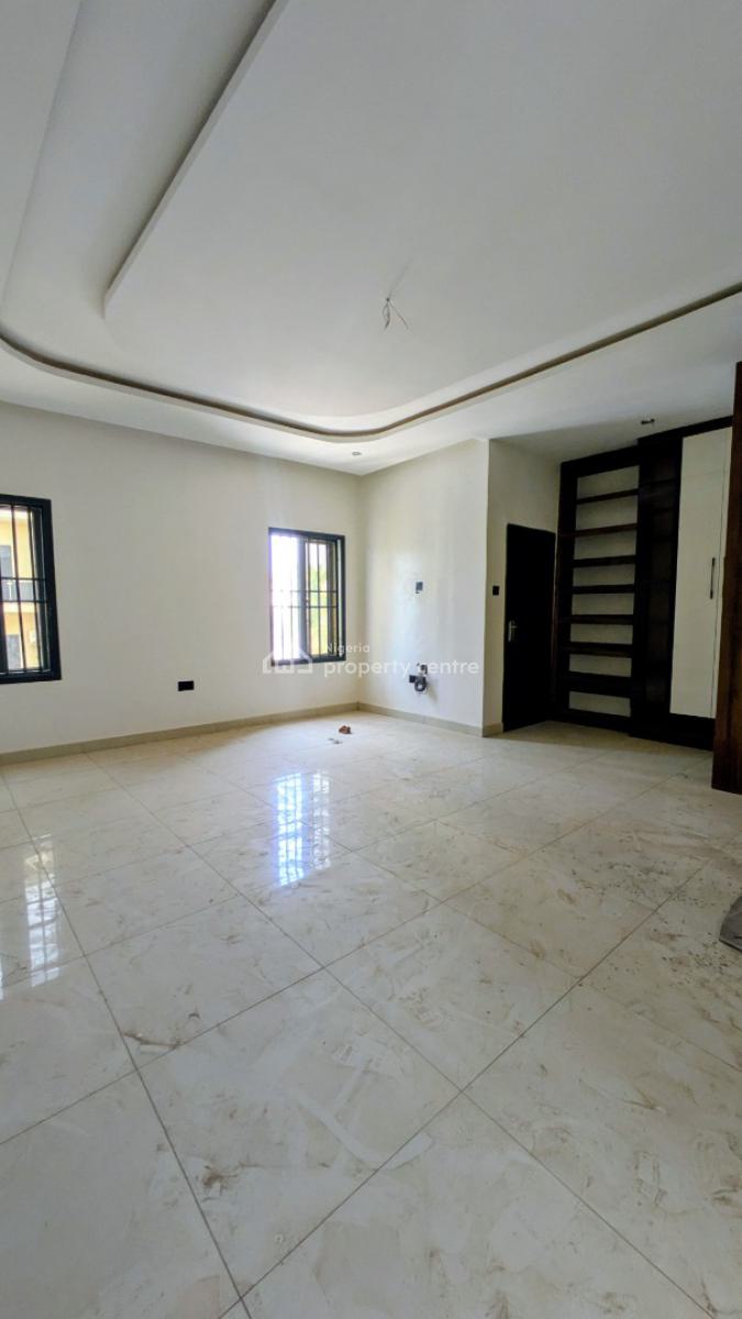 Newly Built 4bedroom Terrace Duplex with Bq, Jahi District, Jahi, Abuja, Terraced Duplex for Sale