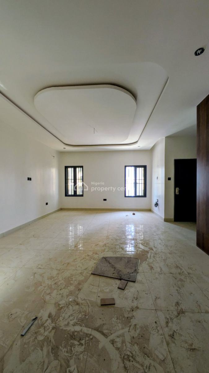 Newly Built 4bedroom Terrace Duplex with Bq, Jahi District, Jahi, Abuja, Terraced Duplex for Sale