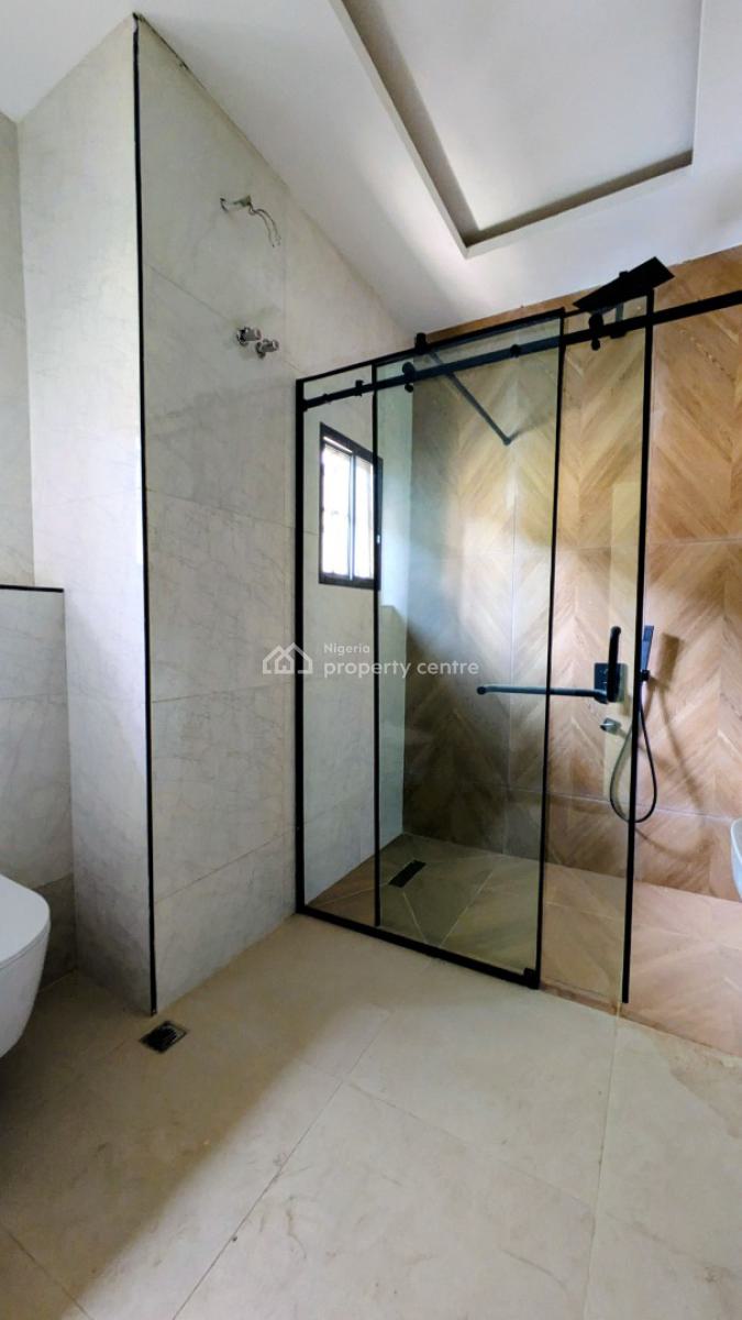 Newly Built 4bedroom Terrace Duplex with Bq, Jahi District, Jahi, Abuja, Terraced Duplex for Sale