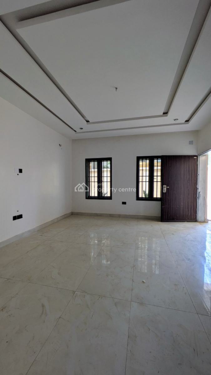 Newly Built 4bedroom Terrace Duplex with Bq, Jahi District, Jahi, Abuja, Terraced Duplex for Sale