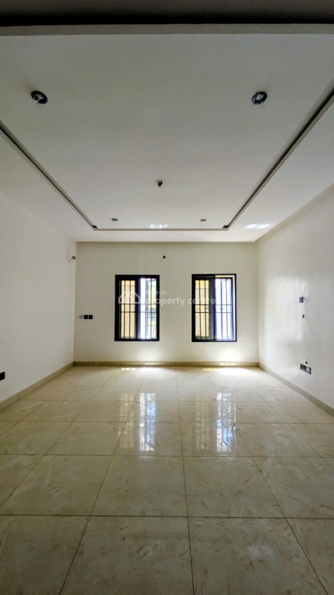 Newly Built 4bedroom Terrace Duplex with Bq, Jahi District, Jahi, Abuja, Terraced Duplex for Sale