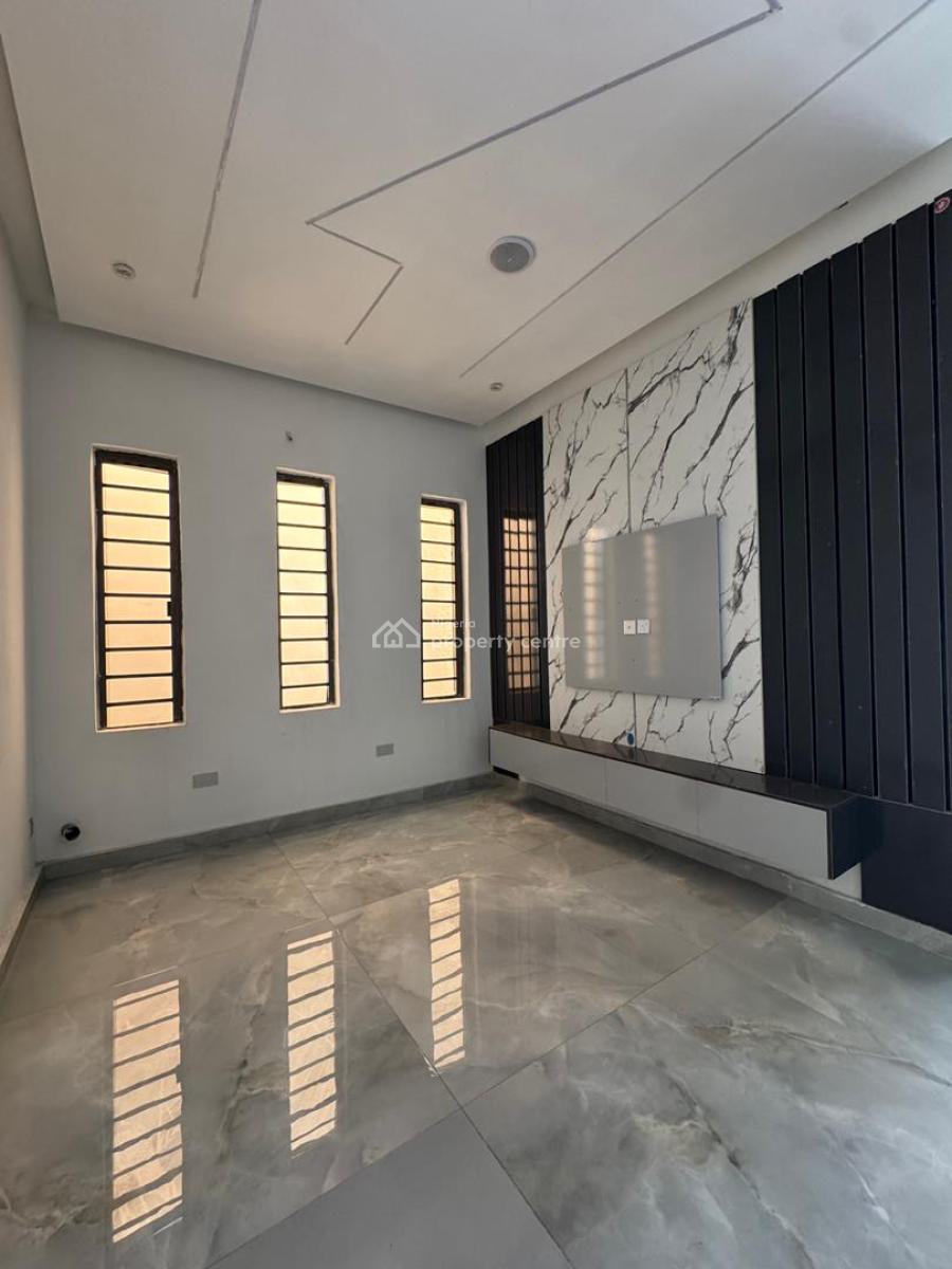 Luxurious 5 Bedroom Detached Duplex with a Cinema & Pool, Osapa, Lekki, Lagos, Detached Duplex for Sale