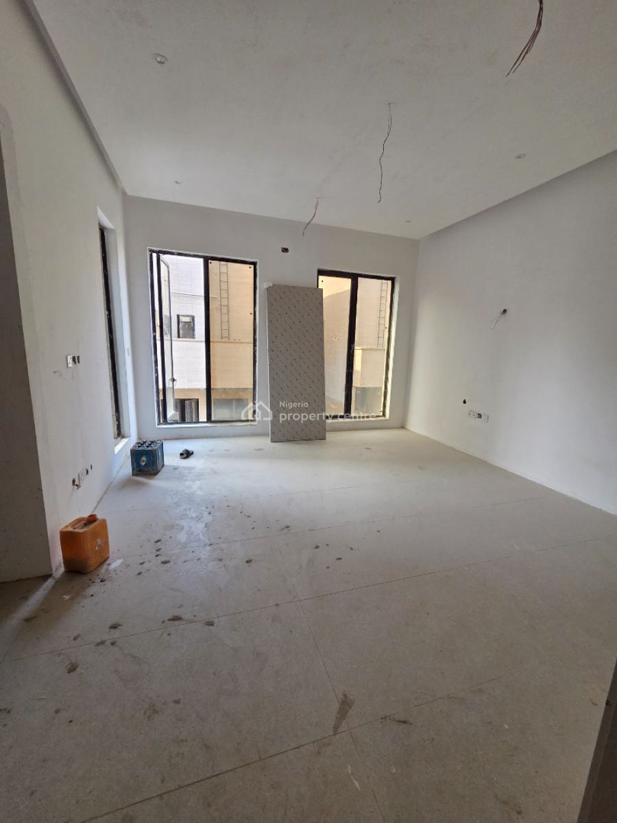 a Brand New 4 Bedroom Terraced Duplex with 2 Rooms Bq, Old Ikoyi, Ikoyi, Lagos, Terraced Duplex for Sale