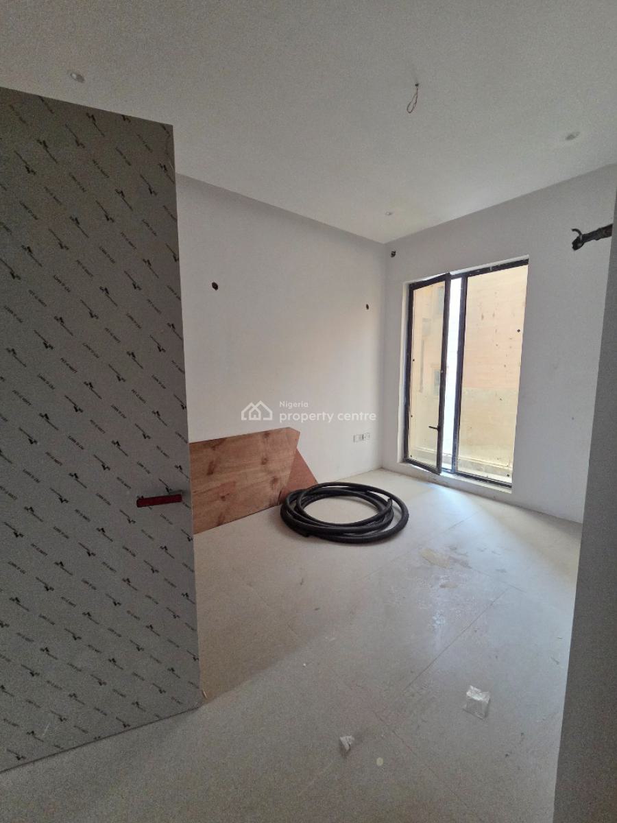 a Brand New 4 Bedroom Terraced Duplex with 2 Rooms Bq, Old Ikoyi, Ikoyi, Lagos, Terraced Duplex for Sale