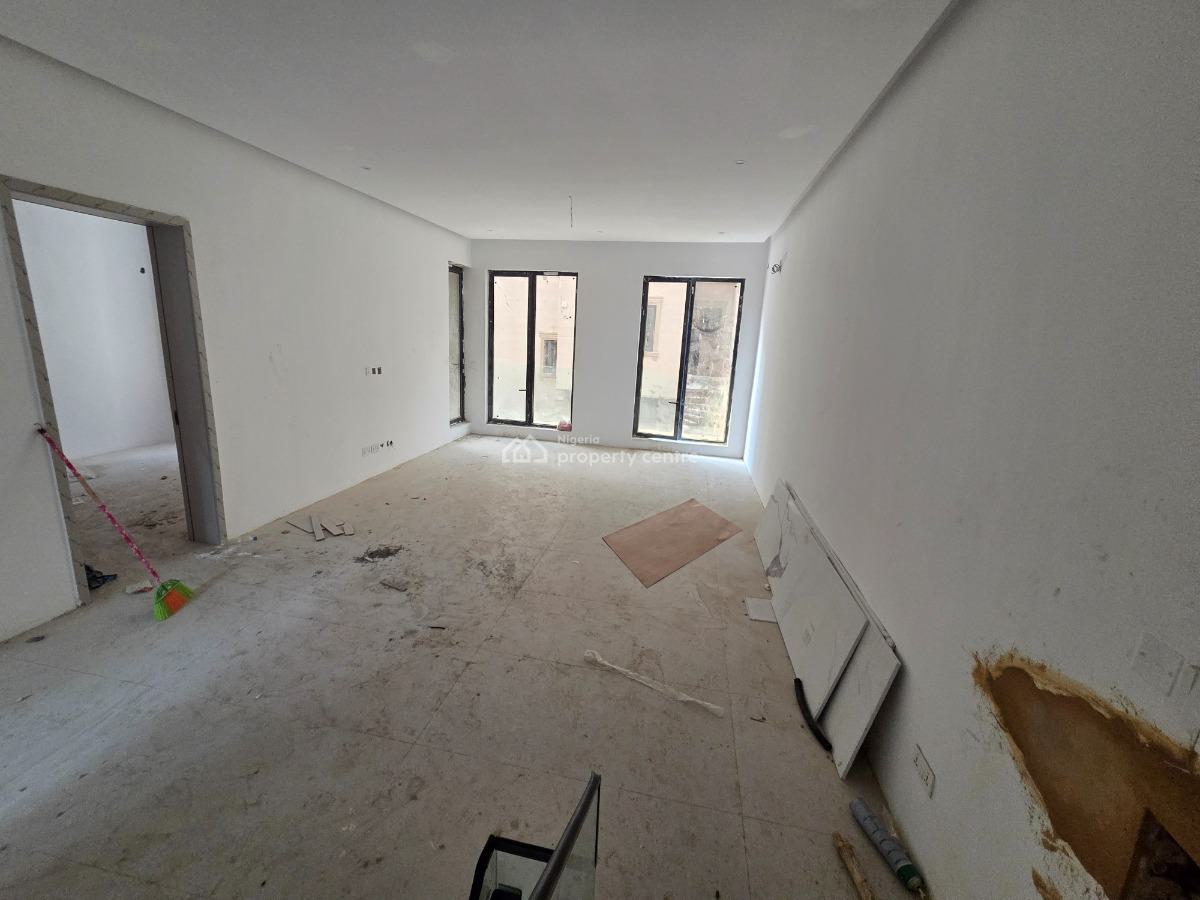 a Brand New 4 Bedroom Terraced Duplex with 2 Rooms Bq, Old Ikoyi, Ikoyi, Lagos, Terraced Duplex for Sale