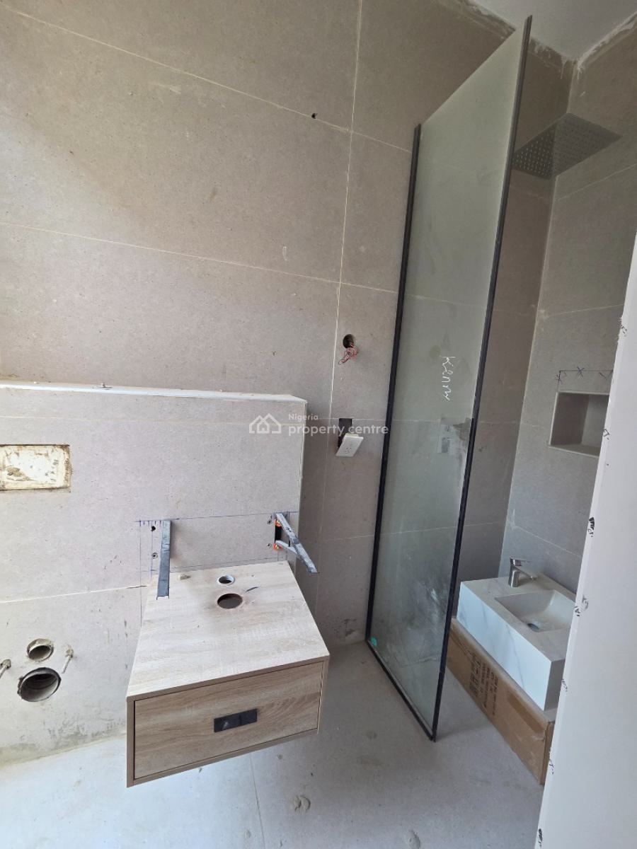 a Brand New 4 Bedroom Terraced Duplex with 2 Rooms Bq, Old Ikoyi, Ikoyi, Lagos, Terraced Duplex for Sale