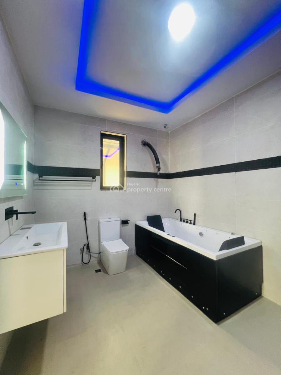 6 Bedroom Duplex with Private Swimming, Royal Garden Estate, Ajah, Lagos, Detached Duplex for Sale