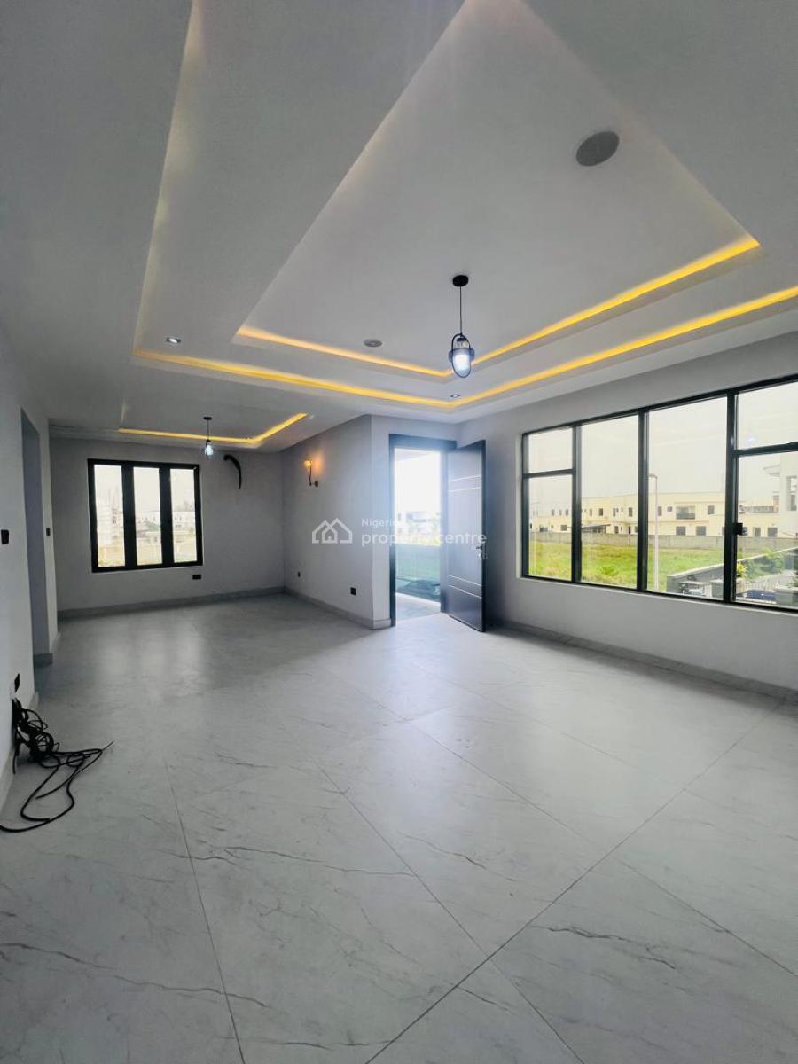 6 Bedroom Duplex with Private Swimming, Royal Garden Estate, Ajah, Lagos, Detached Duplex for Sale