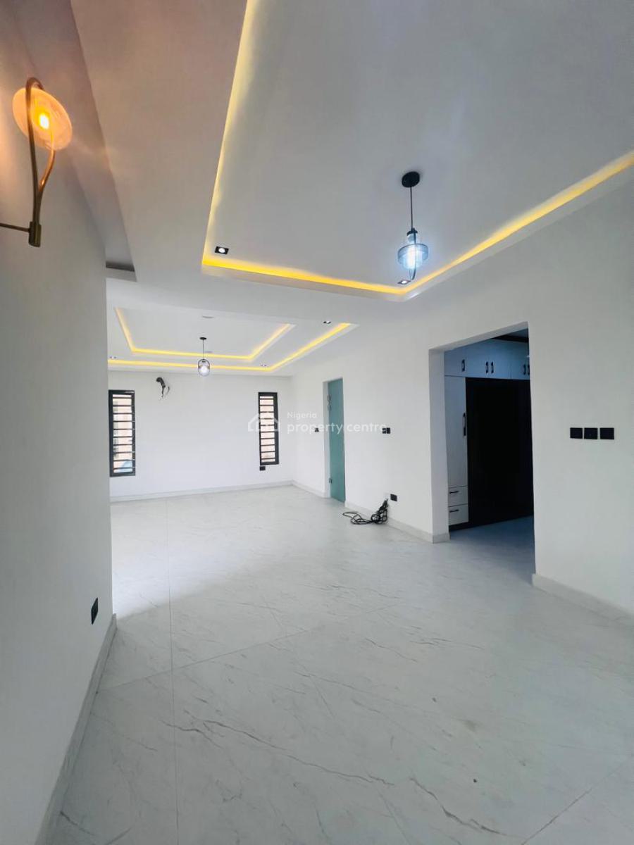 6 Bedroom Duplex with Private Swimming, Royal Garden Estate, Ajah, Lagos, Detached Duplex for Sale