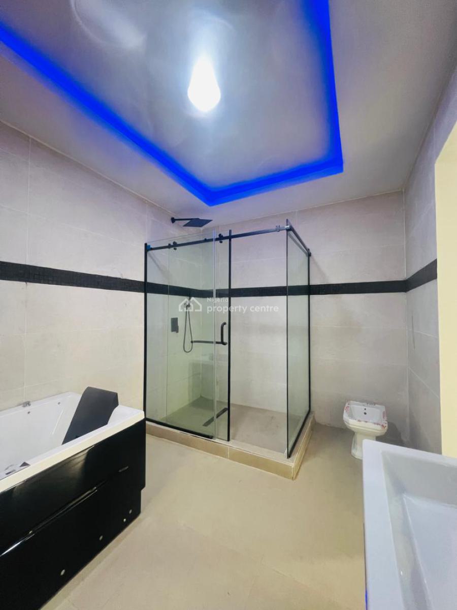 6 Bedroom Duplex with Private Swimming, Royal Garden Estate, Ajah, Lagos, Detached Duplex for Sale