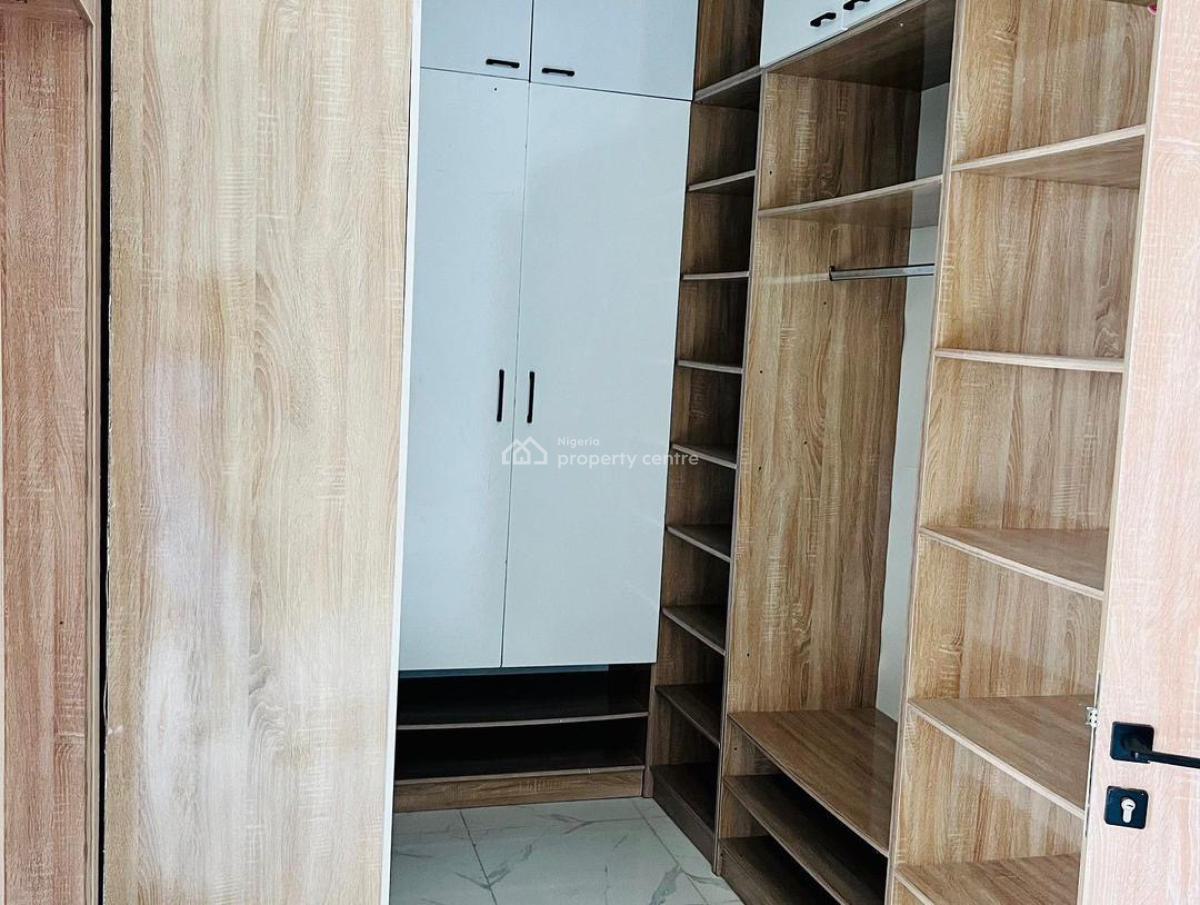 Brand New Two 2 Bedroom Duplex Available with Solar Inside a Secured, Lekki County, Ikota, Lekki, Lagos, Terraced Duplex for Rent