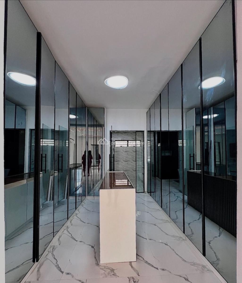 Fully Serviced 4 Bedroom Terrace with Swimming Pool, Osapa, Lekki, Lagos, Terraced Duplex for Sale