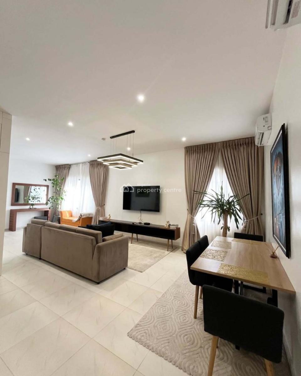 Fully Furnished 2-bedroom Apartment, Ikoyi, Lagos, Flat / Apartment for Rent