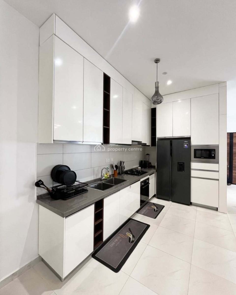 Fully Furnished 2-bedroom Apartment, Ikoyi, Lagos, Flat / Apartment for Rent