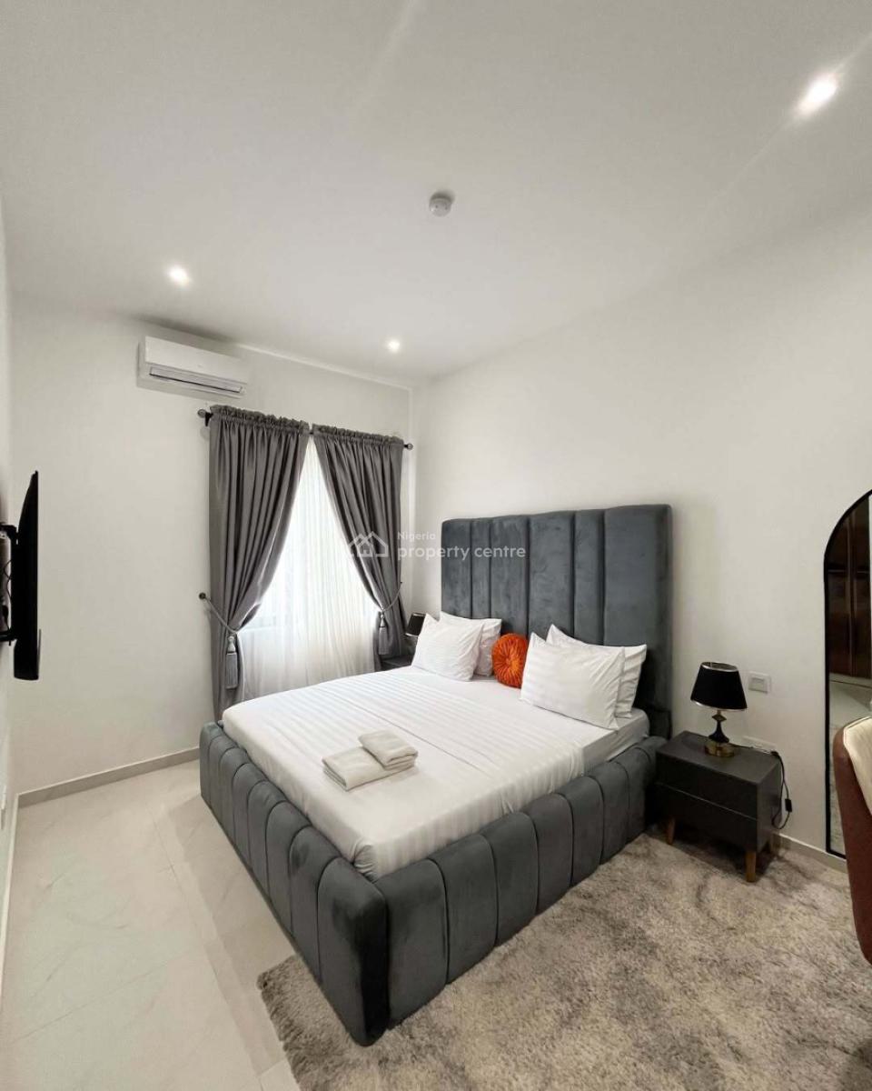 Fully Furnished 2-bedroom Apartment, Ikoyi, Lagos, Flat / Apartment for Rent