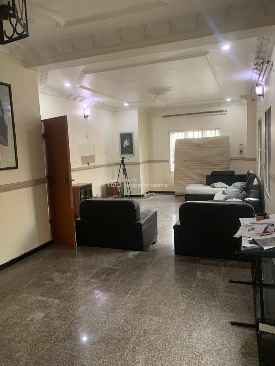 5 Bedrooms Detached House in Prime Location, Off Bisola Durosinmi Etti, Lekki Phase 1, Lekki, Lagos, Detached Duplex for Sale