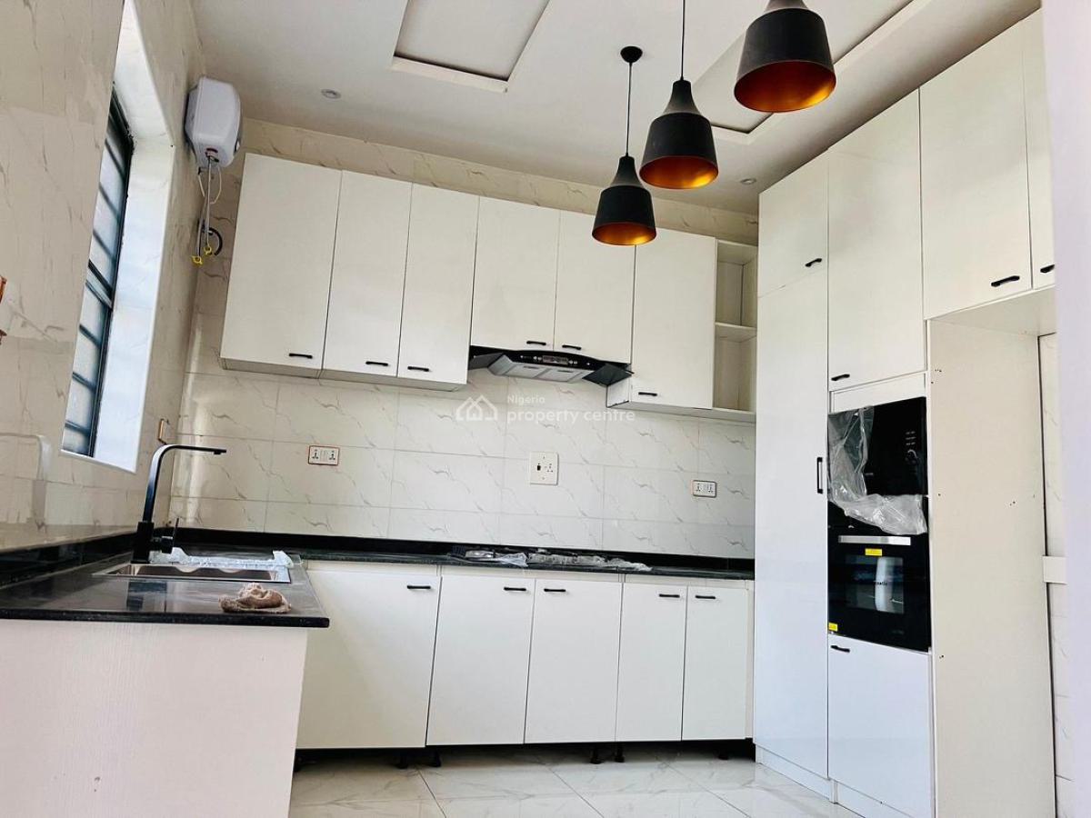 Brand New 2 ( Two) Bedrooms Terraced Duplex Available with Quality Facility, Lekki County, Ikota, Lekki, Lagos, Terraced Duplex for Sale