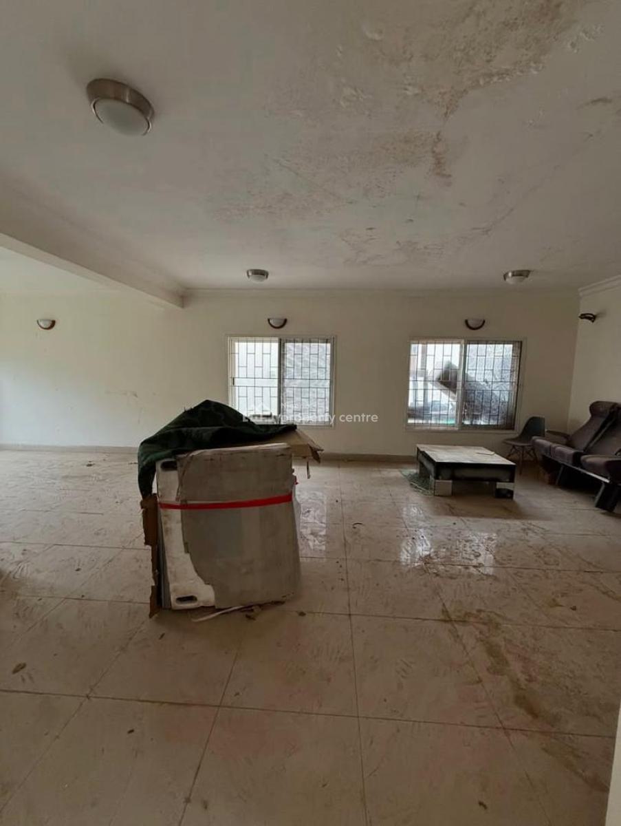 Brand New 4-bedroom Terrace Duplex with Bq, Maitama District, Abuja, Terraced Duplex for Sale