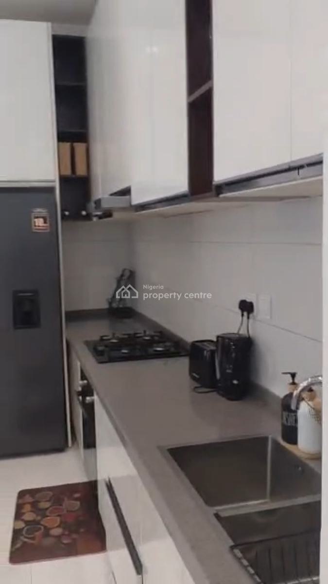 Furnished 2-bedrooms Apartment, Ikoyi, Lagos, Flat / Apartment for Rent