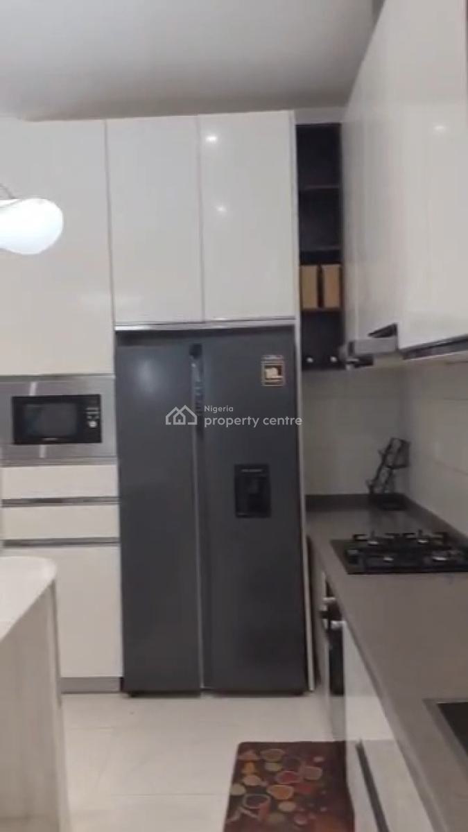 Furnished 2-bedrooms Apartment, Ikoyi, Lagos, Flat / Apartment for Rent