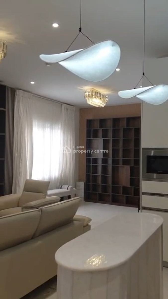 Furnished 2-bedrooms Apartment, Ikoyi, Lagos, Flat / Apartment for Rent