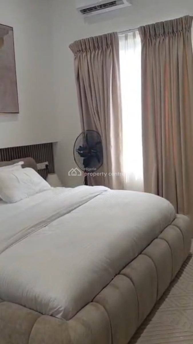 Furnished 2-bedrooms Apartment, Ikoyi, Lagos, Flat / Apartment for Rent