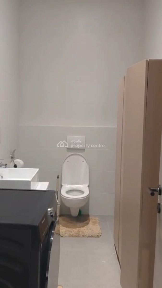 Furnished 2-bedrooms Apartment, Ikoyi, Lagos, Flat / Apartment for Rent