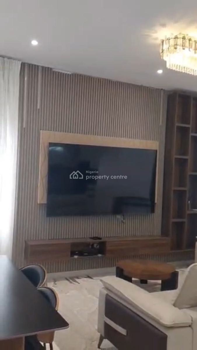 Furnished 2-bedrooms Apartment, Ikoyi, Lagos, Flat / Apartment for Rent