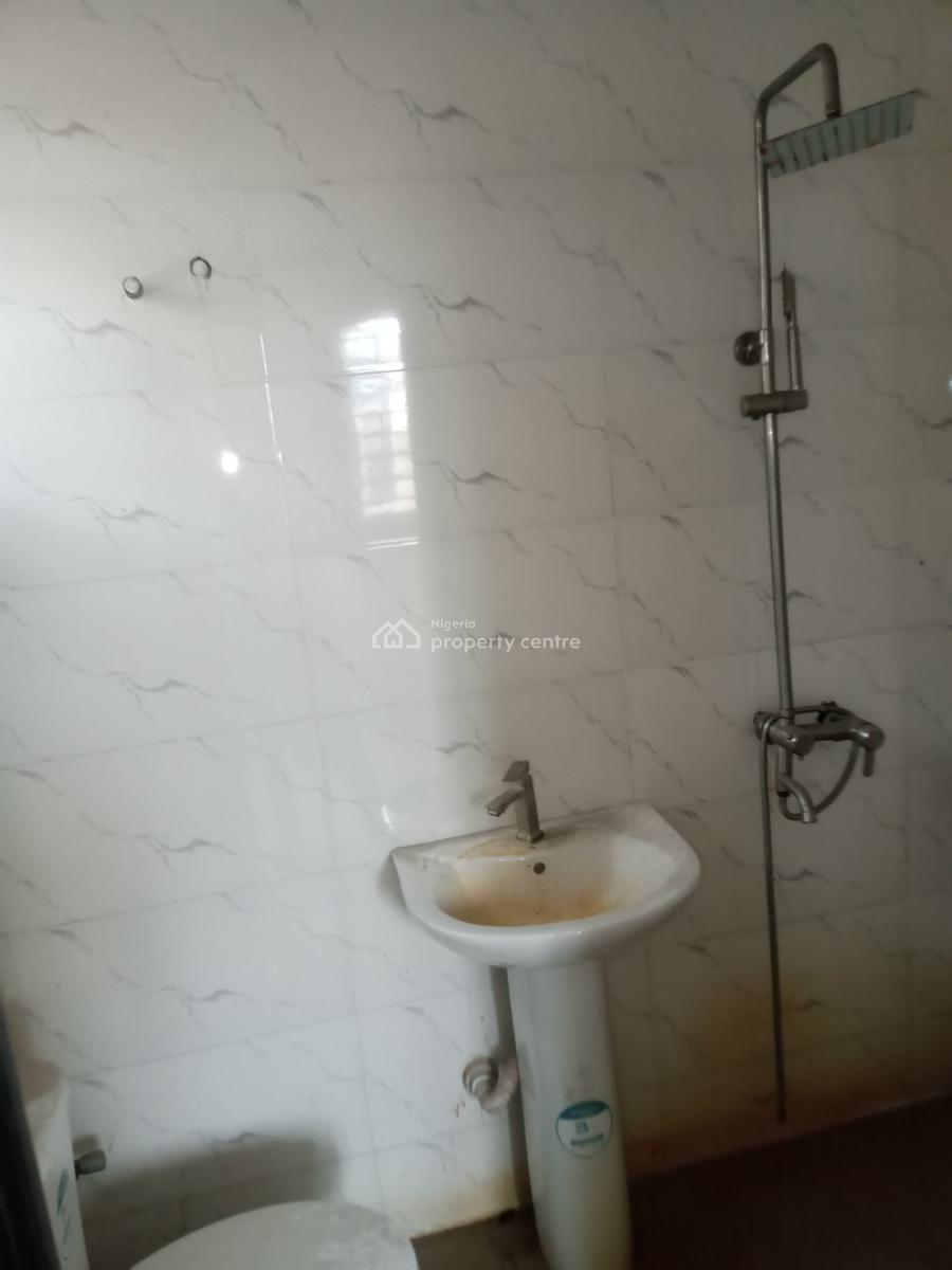 Well Position Luxury 2 Bedroom Flat in a Lovely Axis, Ajah, Lagos, Flat / Apartment for Rent
