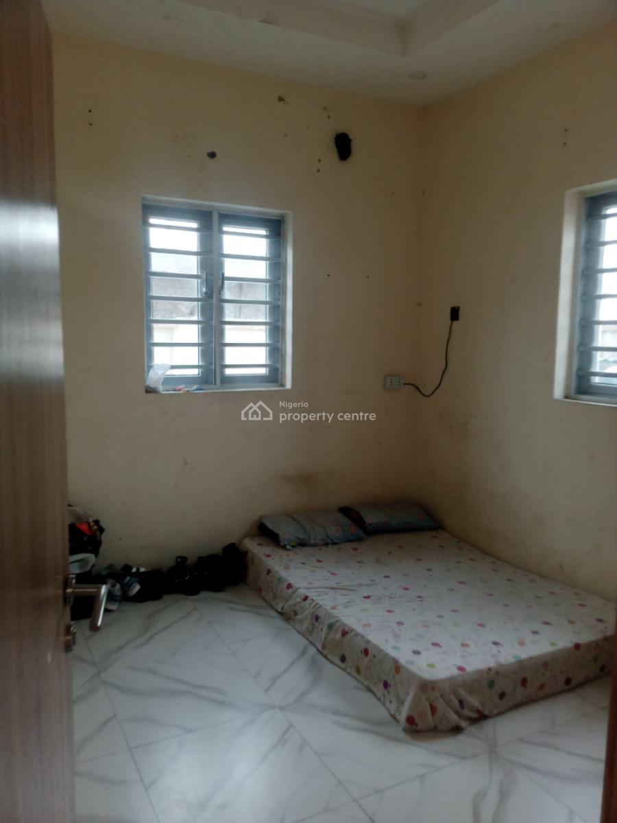 Well Position Luxury 2 Bedroom Flat in a Lovely Axis, Ajah, Lagos, Flat / Apartment for Rent