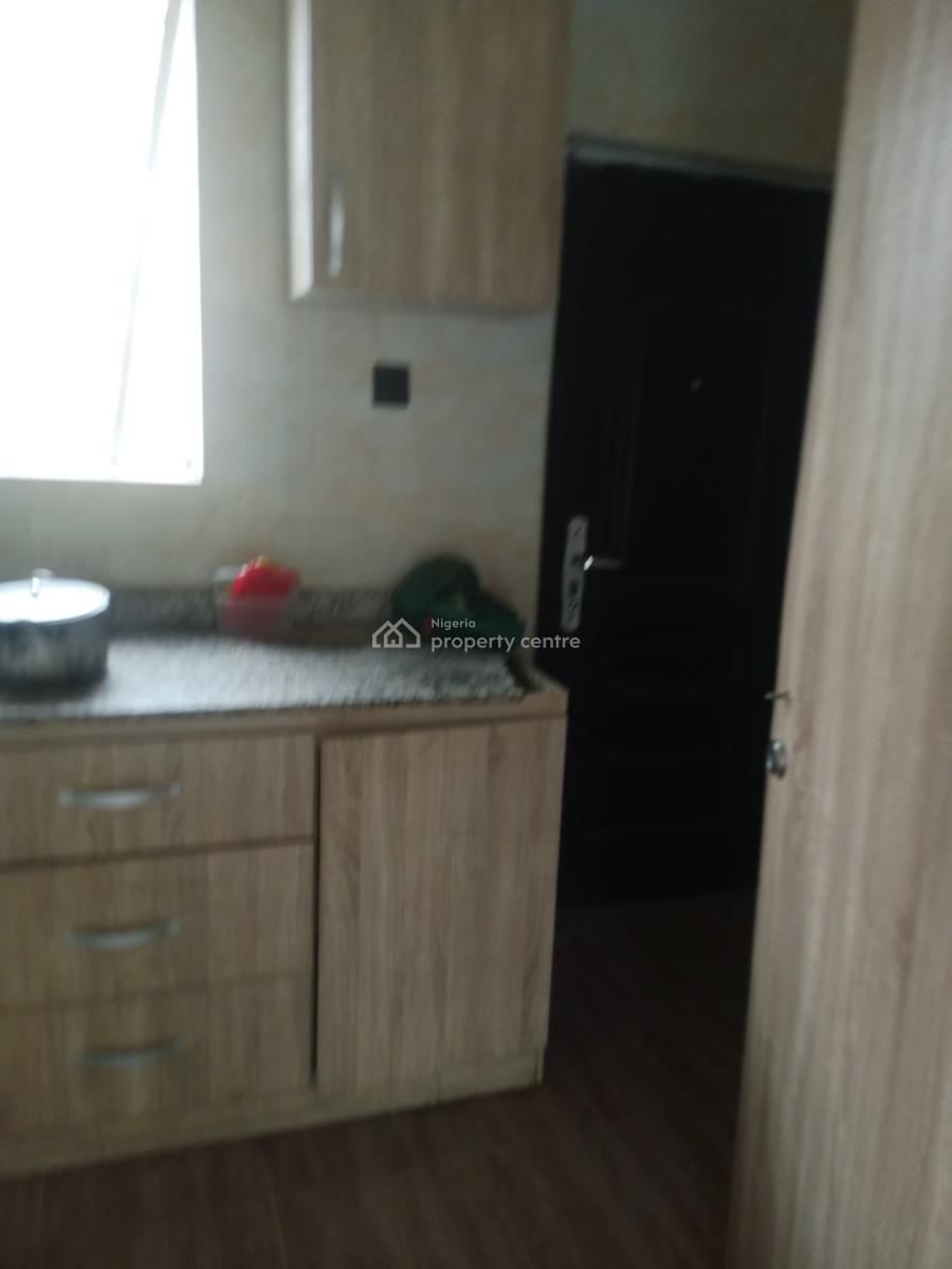 Well Position Luxury 2 Bedroom Flat in a Lovely Axis, Ajah, Lagos, Flat / Apartment for Rent