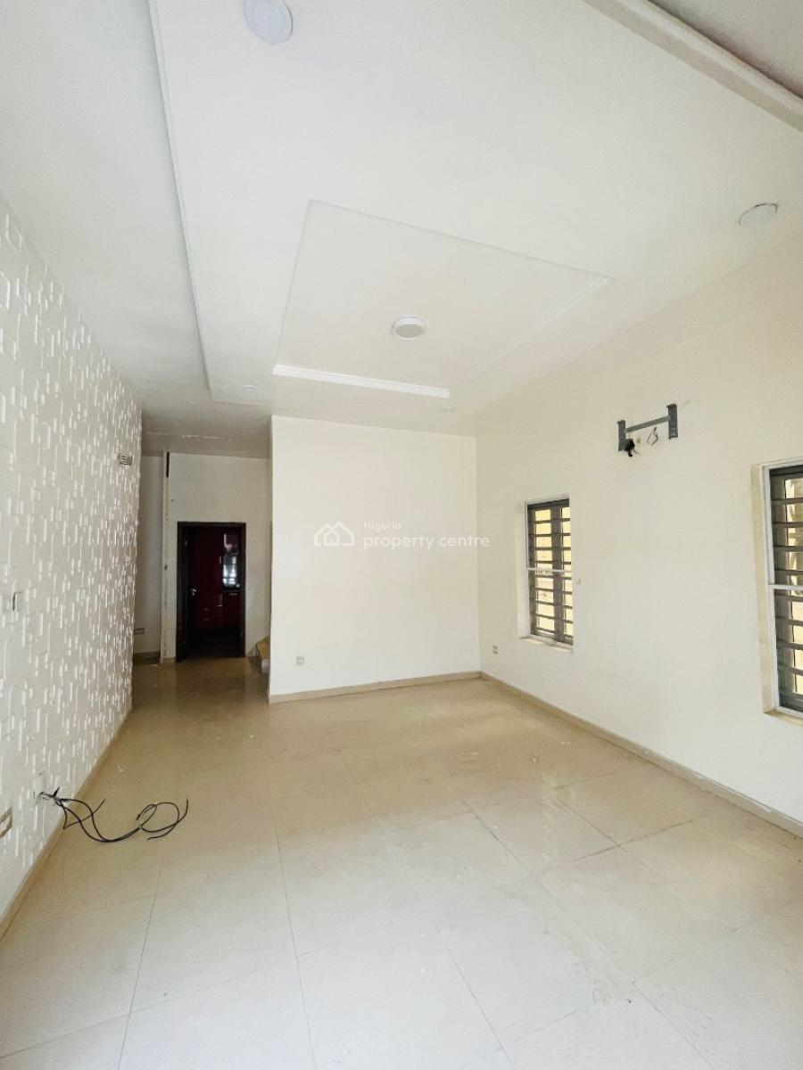 4 Bedrom Semi Detached Duplex  with Bq Alone in a Compound, Orchid Road, Ikota, Lekki, Lagos, Semi-detached Duplex for Rent