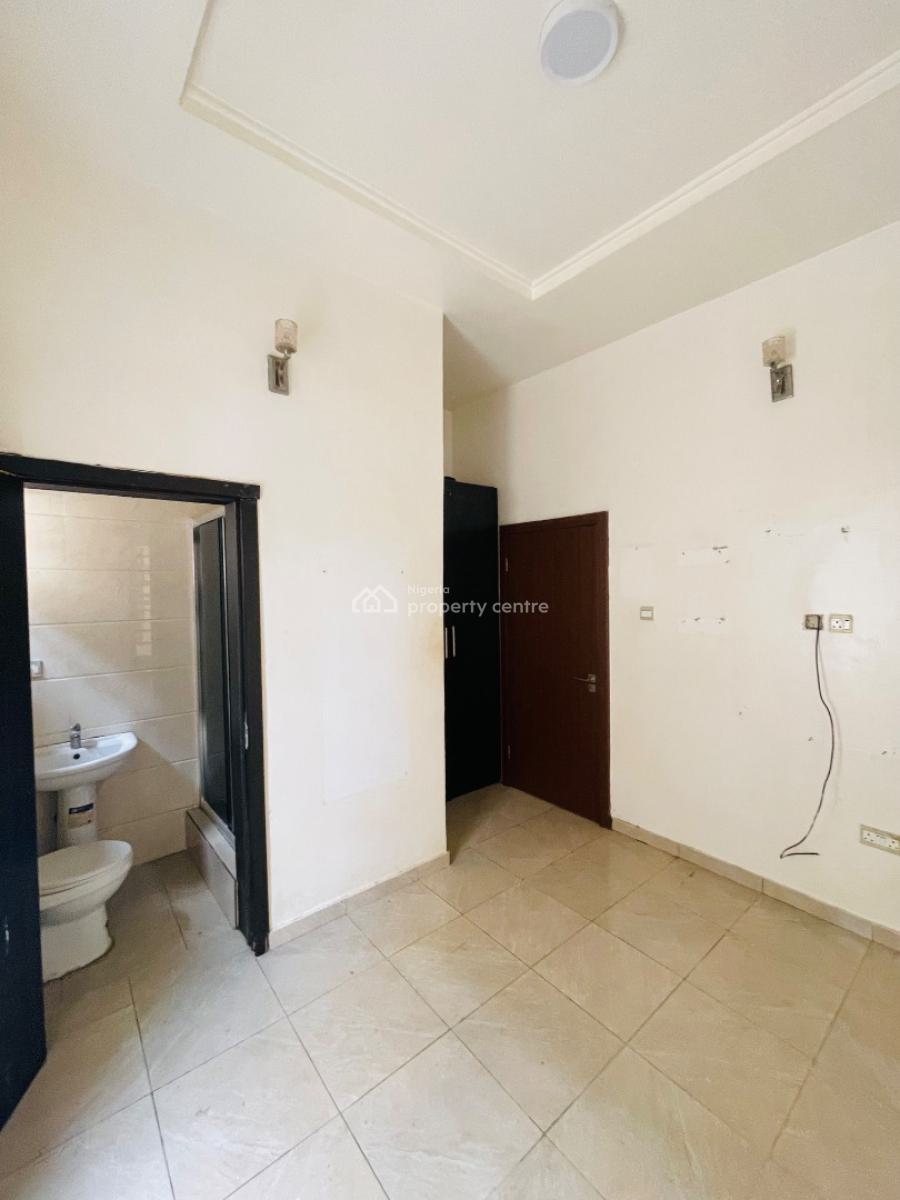 4 Bedrom Semi Detached Duplex  with Bq Alone in a Compound, Orchid Road, Ikota, Lekki, Lagos, Semi-detached Duplex for Rent