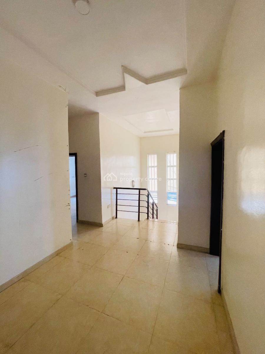 4 Bedrom Semi Detached Duplex  with Bq Alone in a Compound, Orchid Road, Ikota, Lekki, Lagos, Semi-detached Duplex for Rent