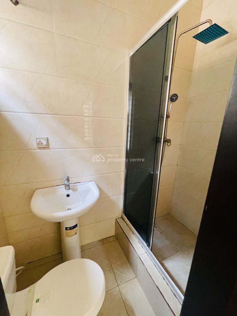 4 Bedrom Semi Detached Duplex  with Bq Alone in a Compound, Orchid Road, Ikota, Lekki, Lagos, Semi-detached Duplex for Rent