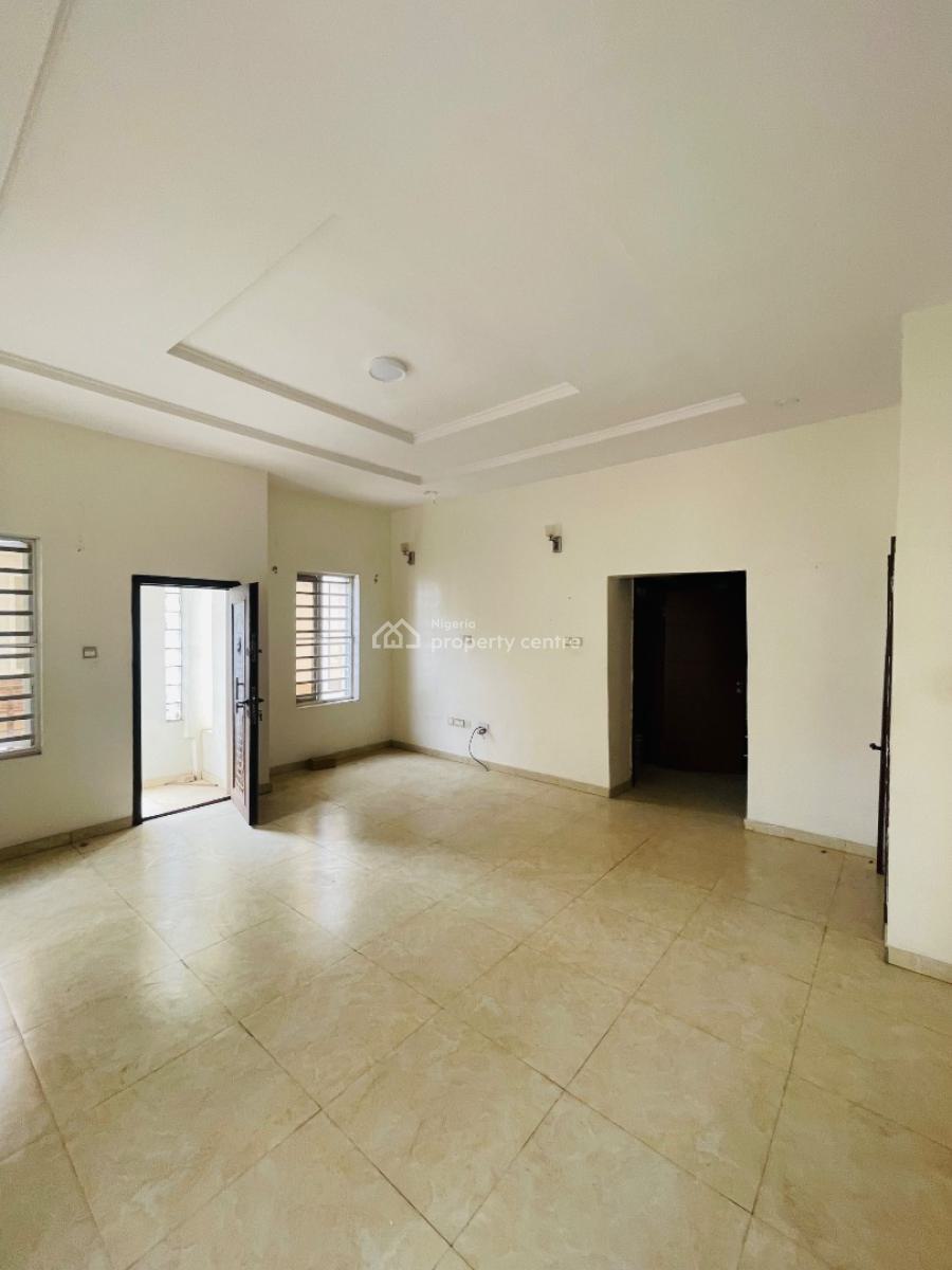 4 Bedrom Semi Detached Duplex  with Bq Alone in a Compound, Orchid Road, Ikota, Lekki, Lagos, Semi-detached Duplex for Rent