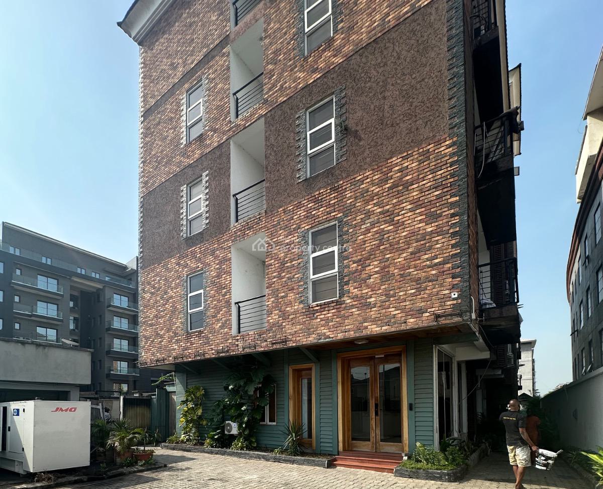 Ultra Luxury 1 Bedroom Loft Apartment, Admiralty Way, Lekki Phase 1, Lekki, Lagos, Mini Flat (room and Parlour) for Sale