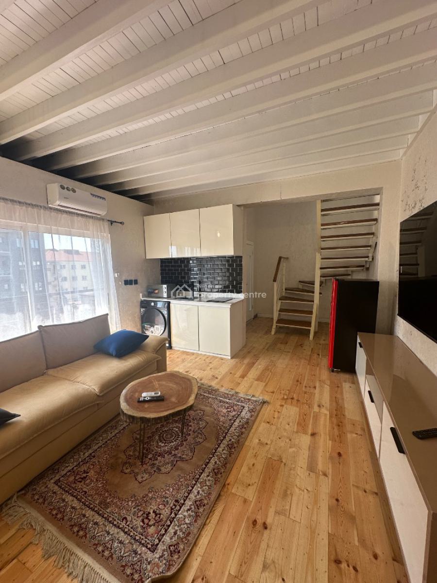 Ultra Luxury 1 Bedroom Loft Apartment, Admiralty Way, Lekki Phase 1, Lekki, Lagos, Mini Flat (room and Parlour) for Sale