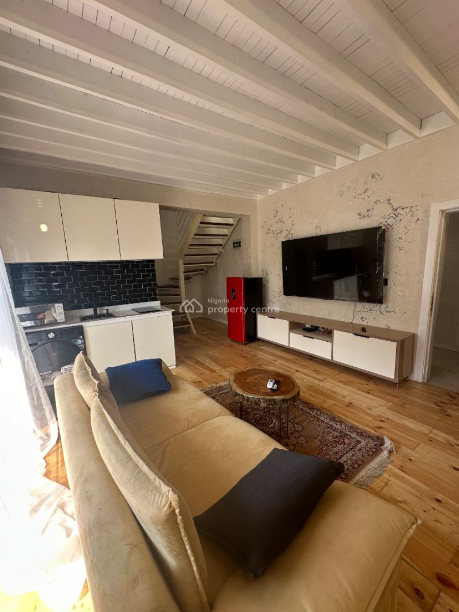 Ultra Luxury 1 Bedroom Loft Apartment, Admiralty Way, Lekki Phase 1, Lekki, Lagos, Mini Flat (room and Parlour) for Sale