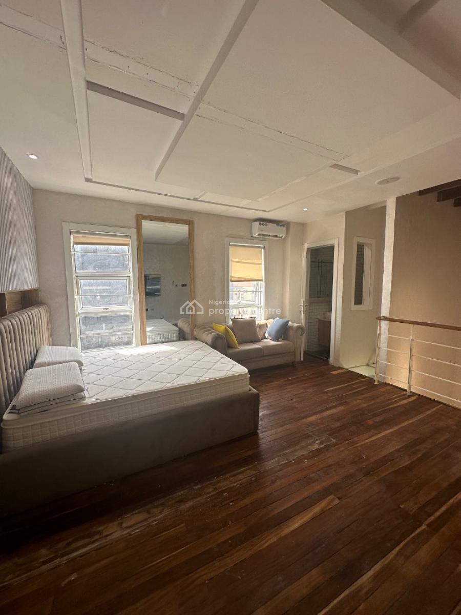 Ultra Luxury 1 Bedroom Loft Apartment, Admiralty Way, Lekki Phase 1, Lekki, Lagos, Mini Flat (room and Parlour) for Sale