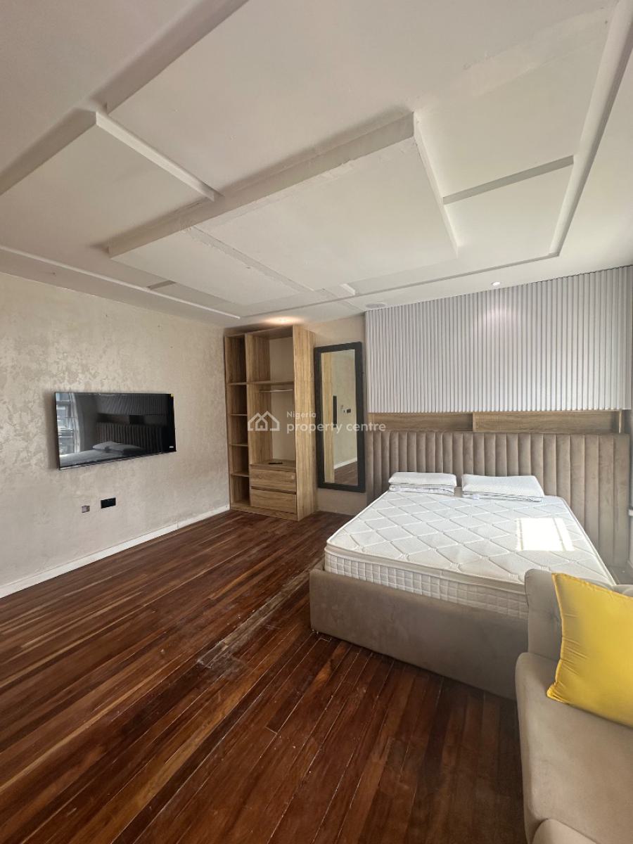 Ultra Luxury 1 Bedroom Loft Apartment, Admiralty Way, Lekki Phase 1, Lekki, Lagos, Mini Flat (room and Parlour) for Sale